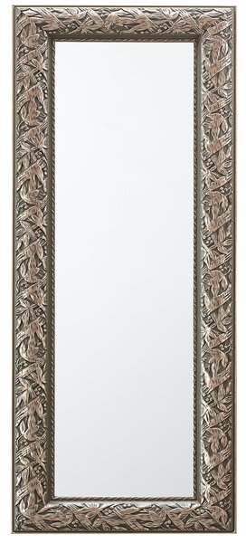 Nástěnné zrcadlo 51 x 141 cm zlaté BELLAC
