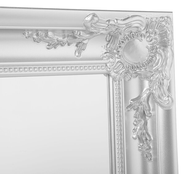Zrcadlo BELLAC 51 cm 141 cm Stříbrná