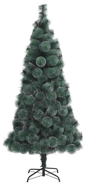 Umělý vánoční stromek se stojanem zelený 120 cm PET 328482