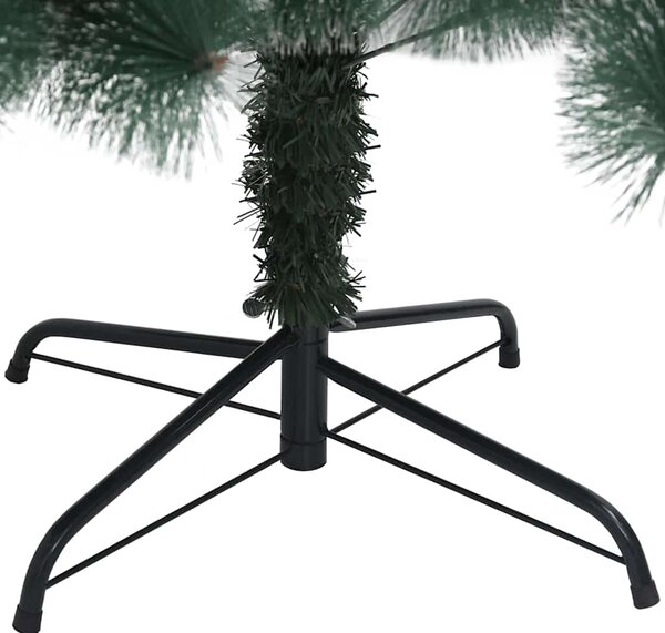 Umělý vánoční stromek se stojanem zelený 120 cm PET 328482