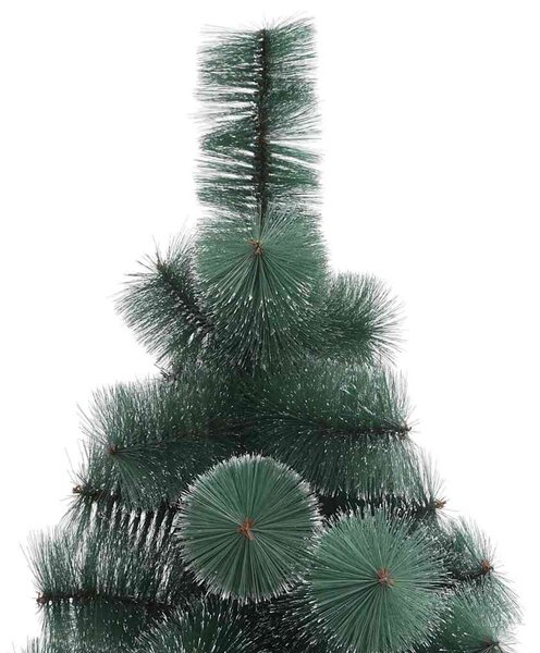 Umělý vánoční stromek se stojanem zelený 120 cm PET 328482