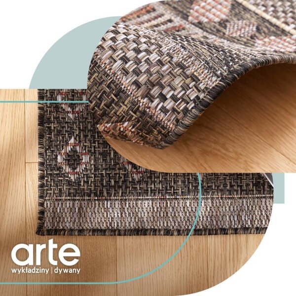 Koberec Fener Ribbon Brown