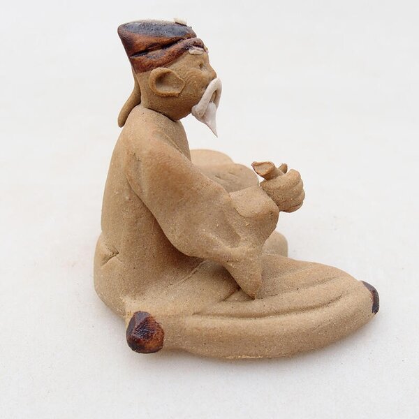 E-bonsai Keramická figurka - Panáček I1