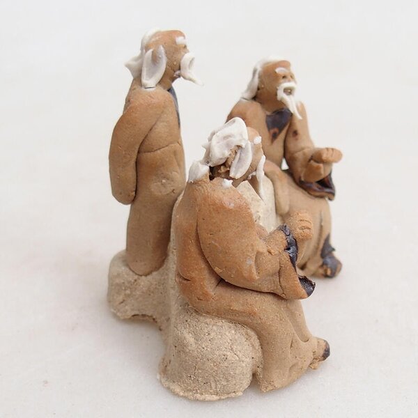 E-bonsai Keramická figurka - Panáček H14