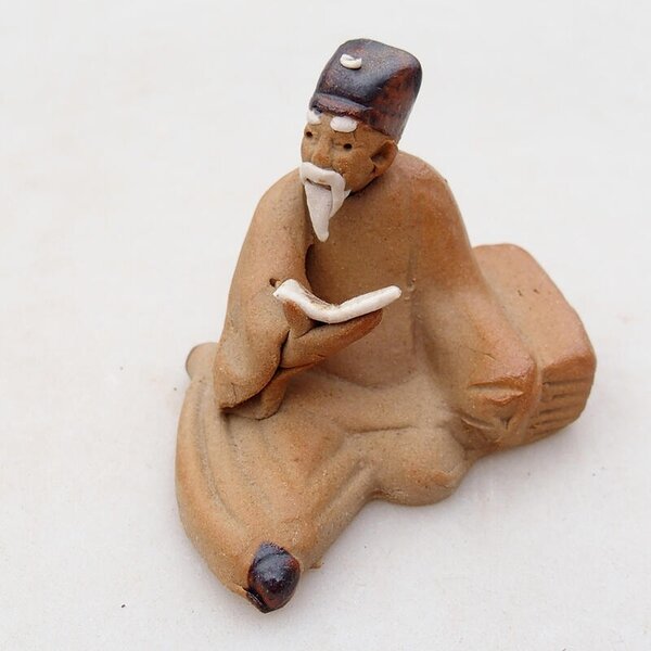 E-bonsai Keramická figurka - Panáček I2