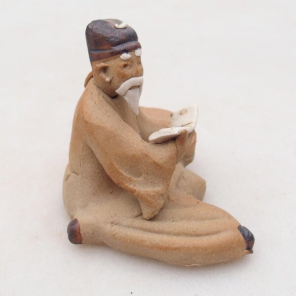 E-bonsai Keramická figurka - Panáček I2