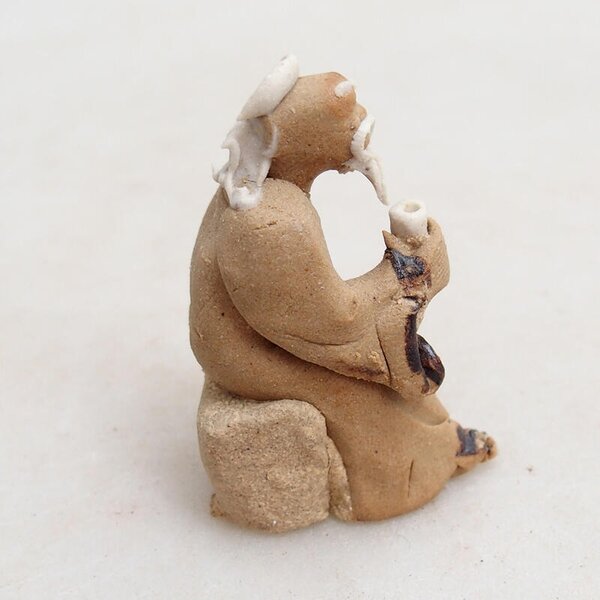 E-bonsai Keramická figurka - Panáček H25