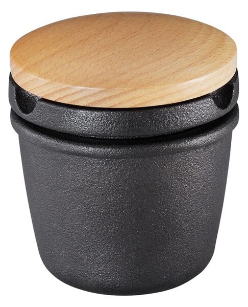 Hmoždíř litinový 8 cm - Zassenhaus