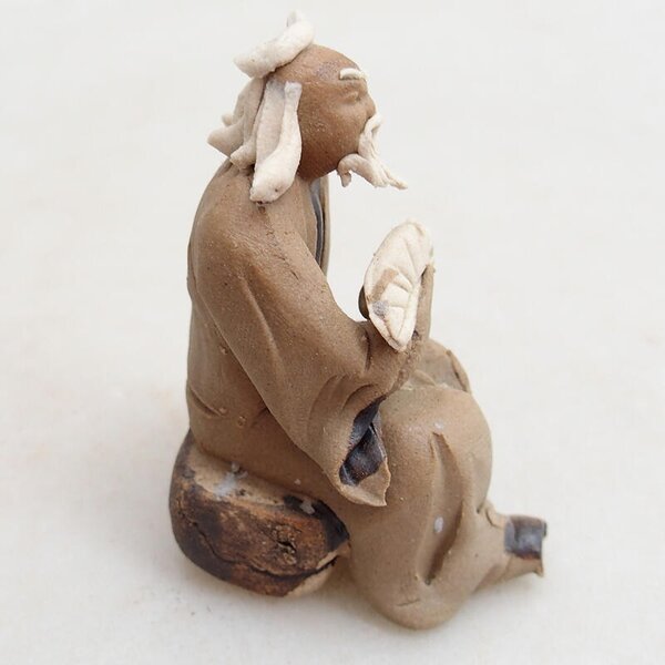 E-bonsai Keramická figurka - Panáček H0-3