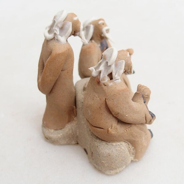 E-bonsai Keramická figurka - Panáček H13