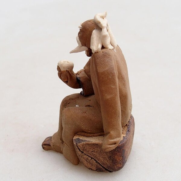 E-bonsai Keramická figurka - Panáček H0-1
