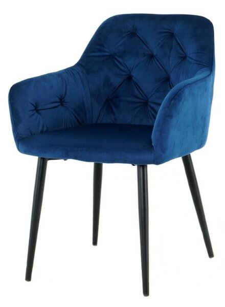 LuxuryForm Židle Atlanta - modrá