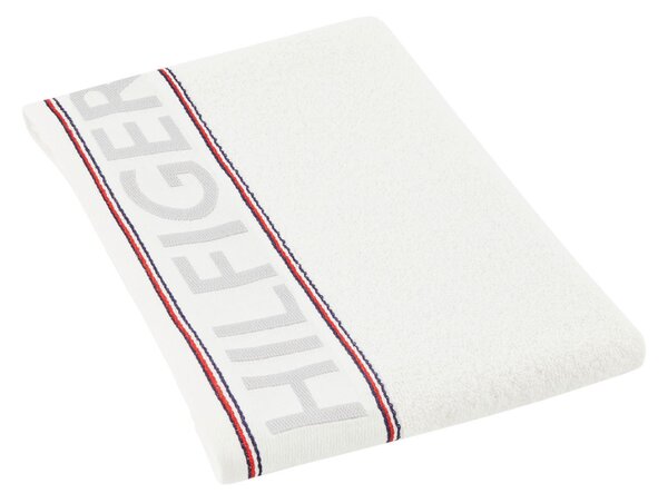 RUČNÍK, 50/100 cm, bílá Tommy Hilfiger - Ručníky na ruce
