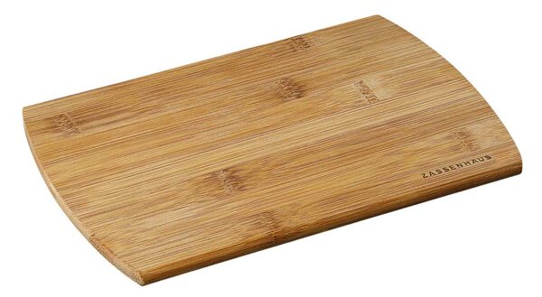 Sada 2 ks krájecích prkének 22 x 15 x 1 cm, bambus - Zassenhaus