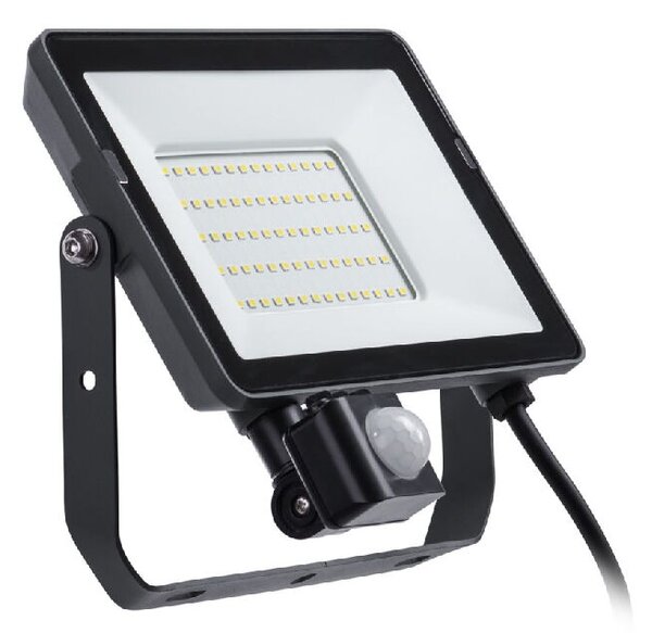 LED vodotěsný světlomet Projectline 30W 3000K Sensor