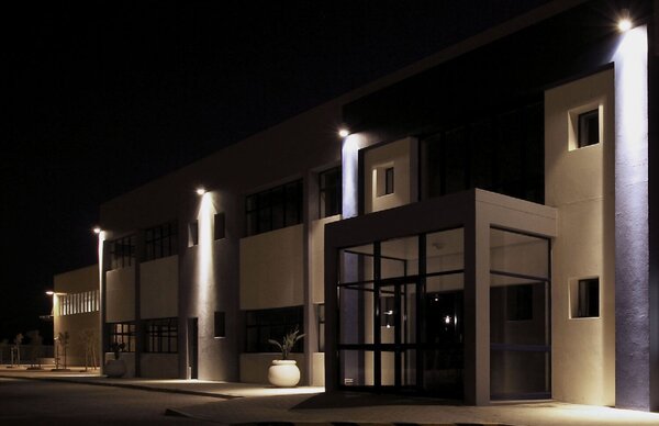 LED vodotěsný světlomet Projectline 150W 4000K
