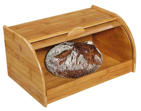 Bambusový chlebník 40x26x20cm - Zassenhaus