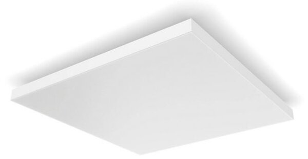 Hue Datura ceiling SQ XL stropní svítidlo LED 67W 3140-4840lm 2000–6500K IP20, bílé