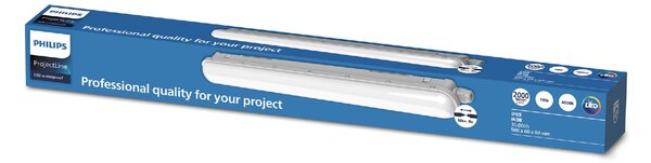 Voděodolné LED svítidlo Projectline TW 60cm 4000K