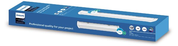 Voděodolné LED svítidlo Projectline WP W12L58 2200lm 2700K