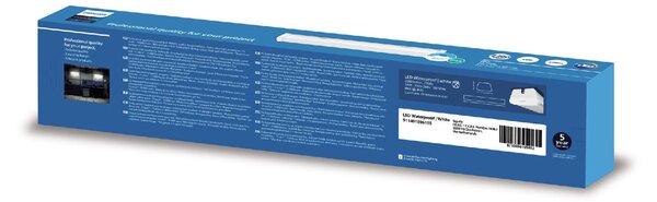 Voděodolné LED svítidlo Projectline WP W12L58 2200lm 2700K