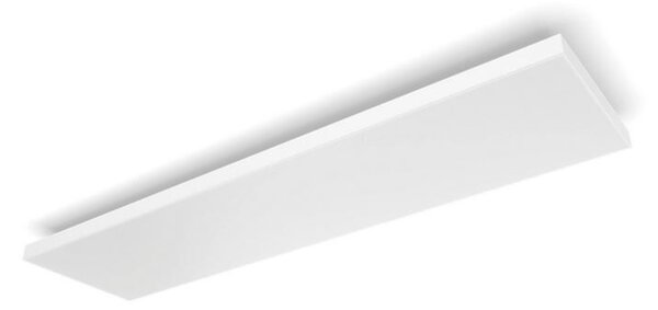 Datura Hue slim ceiling REC stropní svítidlo LED 67W 4250lm 2000-6500K 30x120cm IP20, bílé