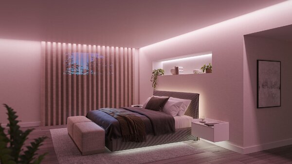 Hue Solo Lightstrip LED pásek 20W 1700lm 220V-240V RGB IP20 3m