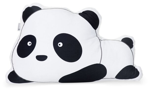 ELIS DESIGN Dětský plyšový polštářek - Panda