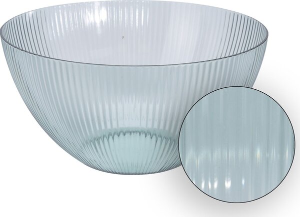 Plastová mísa Stripes (fi) 25,5 cm