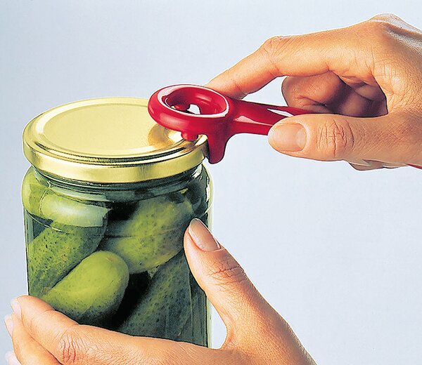 Otvírák na zavařovací sklenice JarKey - Küchenprofi
