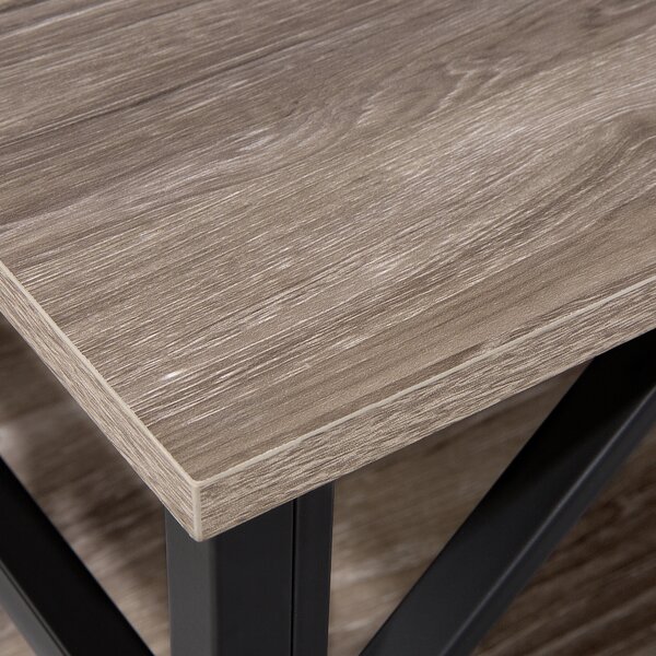 TV stolek CARLISLE Taupe