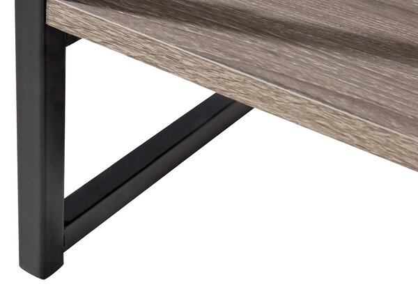 TV stolek CARLISLE Taupe