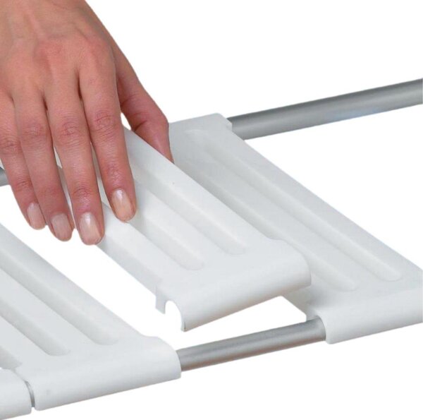Kuchyňský organizér, pod dřez nastavitelný 40-70cm PORTE