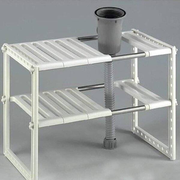 Kuchyňský organizér, pod dřez nastavitelný 40-70cm PORTE