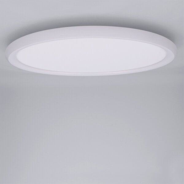 Brilagi - LED Stropní svítidlo CARLOS LED/24W/230V pr. 40 cm bílá