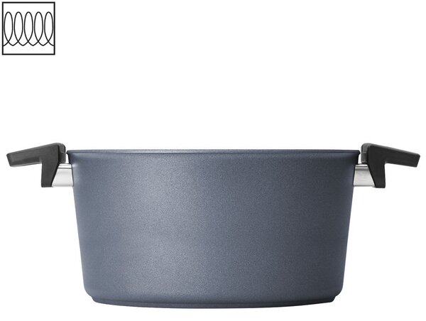 Hrnec Diamond LITE Induction 20 cm na indukci - WOLL