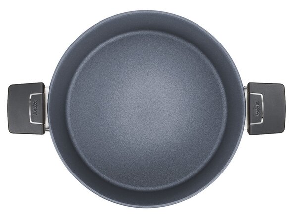 Kastrol na soté Diamond LITE Induction 24 cm na indukci - WOLL