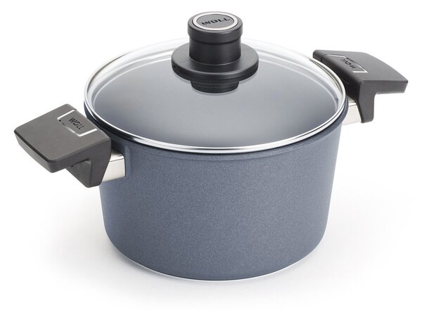 Hrnec Diamond LITE Induction 20 cm na indukci - WOLL