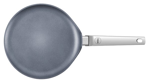 Pánev na palačinky Diamond Lite PRO s nerezovou rukojetí 26 cm na indukci - WOLL