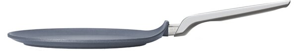 Pánev na palačinky Diamond Lite PRO s nerezovou rukojetí 26 cm na indukci - WOLL