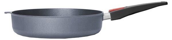 Hluboká Pánev na soté Diamond LITE s odnímatelnou rukojetí 24 cm na indukci-WOLL