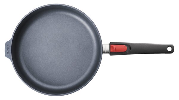 Hluboká Pánev na soté Diamond LITE s odnímatelnou rukojetí 24 cm na indukci-WOLL