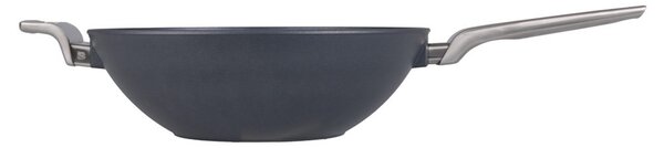 Wok Pánev Diamond Lite PRO s nerezovou rukojetí 34 cm na indukci - WOLL