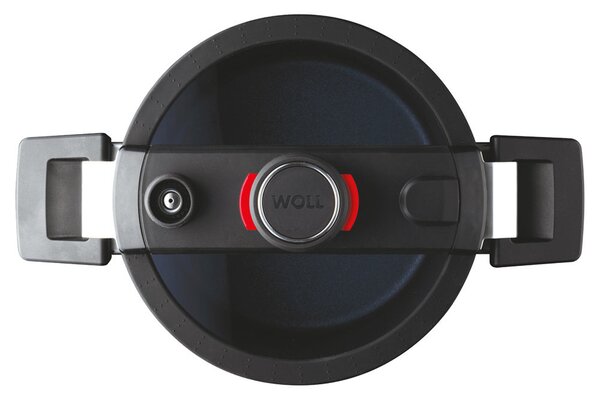 Titanový Polotlakový hrnec Diamond Active Lite 20 cm na indukci - WOLL