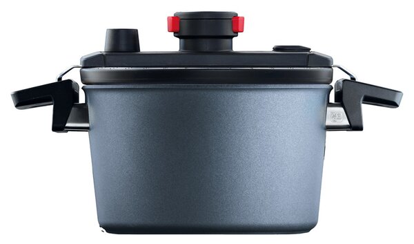 Titanový Polotlakový hrnec Diamond Active Lite 20 cm na indukci - WOLL