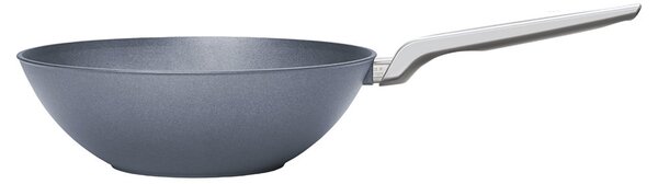 Wok Pánev Diamond Lite PRO s nerezovou rukojetí 26 cm na indukci - WOLL