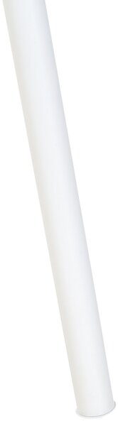 Stojací lampa SAMBRA Kov Bílá