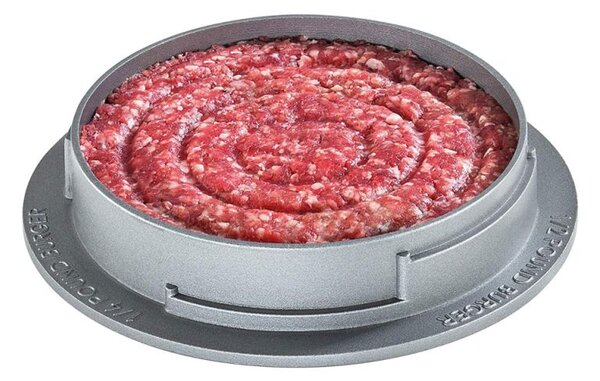 Press na hamburger TRIO - Küchenprofi
