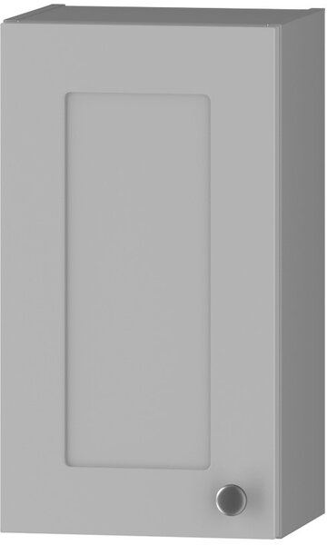 W30 P/L skříňka horní STRADONE šedá mat