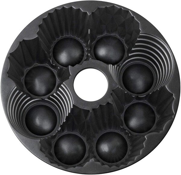 INSPIRATION Forma na bábovku MOULES 25 cm - KAISER